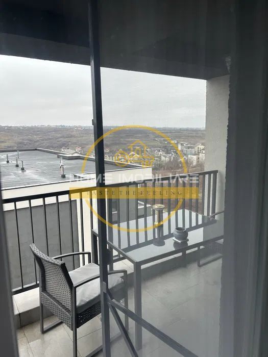 Apartament modern 2 camere, 51MP  // et.2 Mobilat si Utilat // Pacurari - Rediu - Poză 8