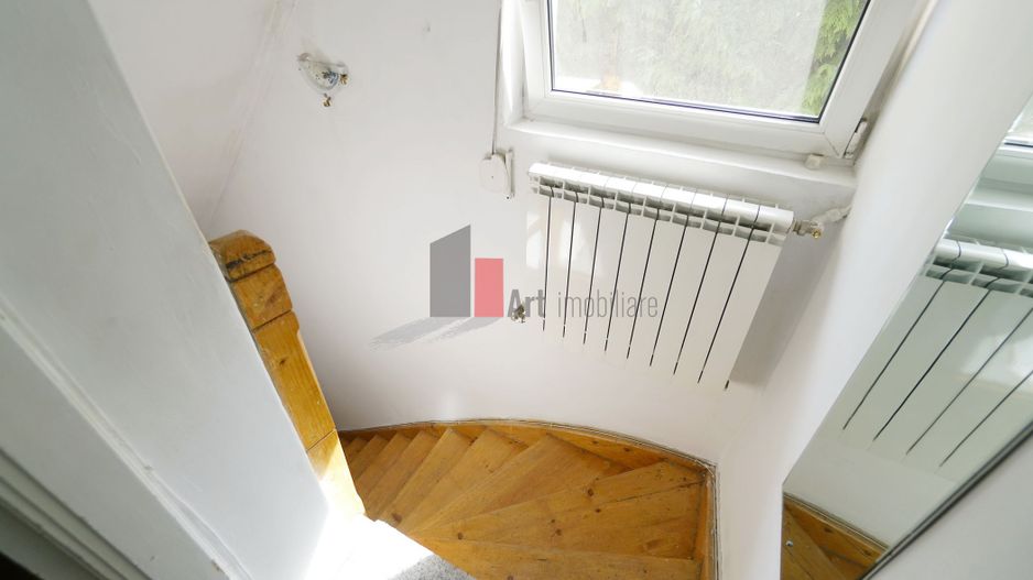 Proprietatea "ARCHA" , Vatra Luminoasa, JUMATATE DE VILA, intrare separata - Poză 24