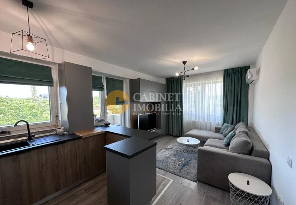 Pacurari Etaj 2 Apartament 3 camere mobilat-utilat complet garaj + loc parcare - Poză 1