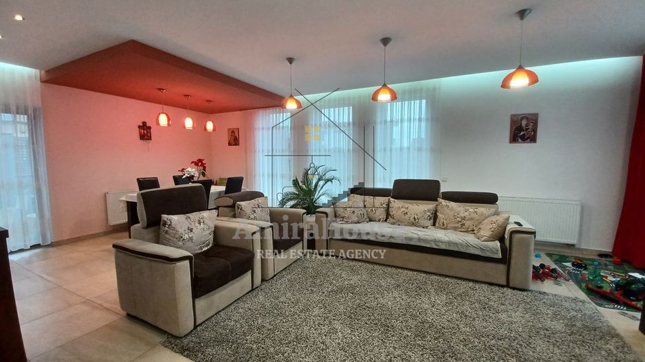 Casa individuala cu garaj, teren 500 mp, Iris la 2,5 km de Auchan - Poză 7