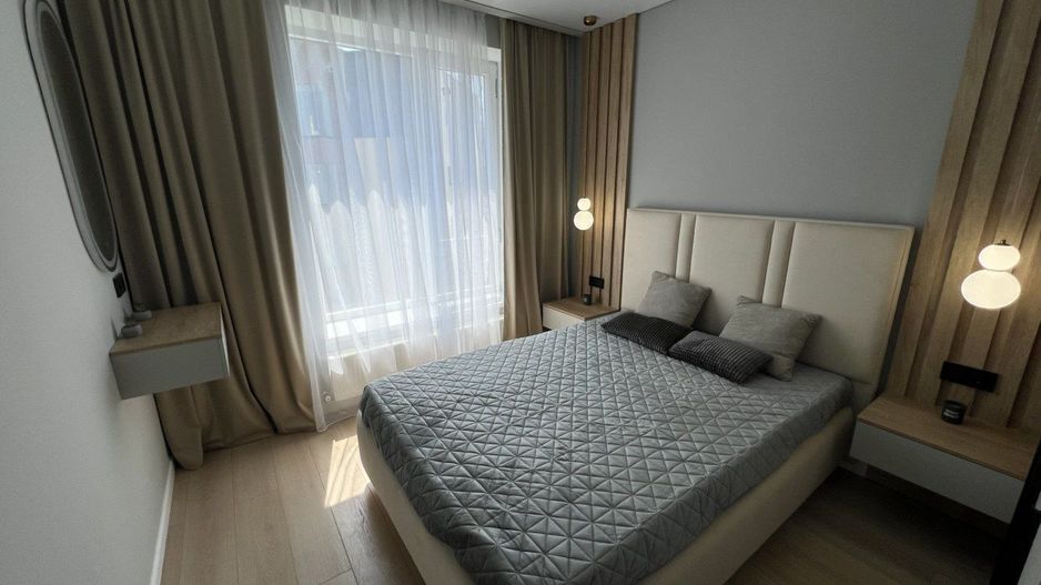 Apartament cu 2 odăi Astercon, Dumbrava - Poză 4