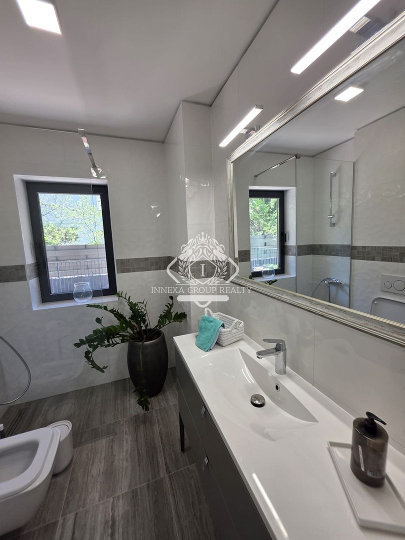 Apartament 3 camere I Erou Iancu Nicolae I Parter+curte I 90mp I Modern - Poză 8