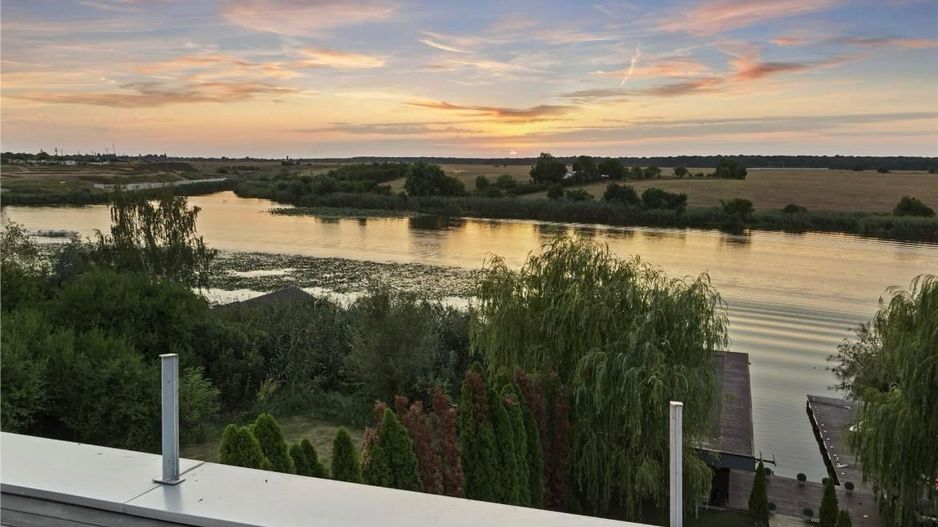 VILA EXCLUSIVISTA CU PISCINA IN SNAGOV - Schiță 7