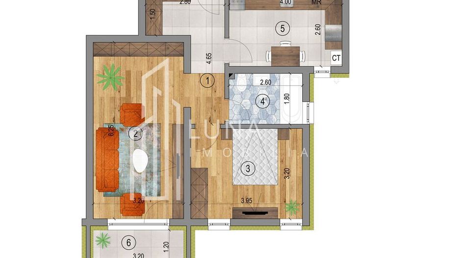 Apartamente moderne de vânzare – Orizont Residence, Sanpetru (Brașov) - Poză 53