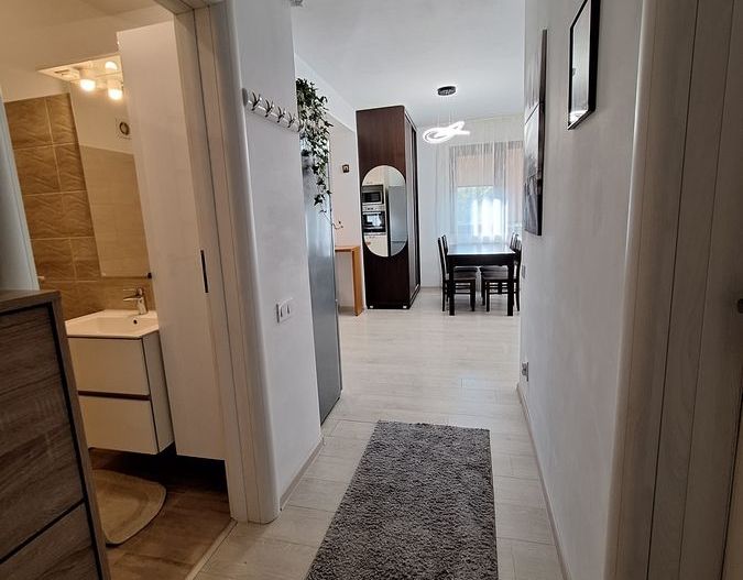 Apartament 2 camere Aviatiei – complet mobilat, 7 min metrou Aurel Vlaicu - Poză 5