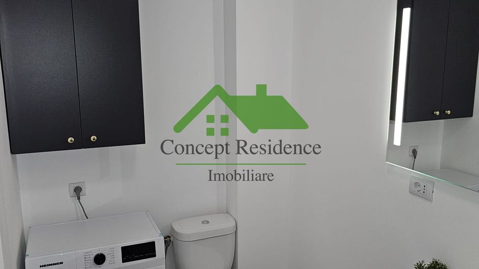 Vand apartament 2 camere modern,bloc nou, centru vechi-Atletilor - Poză 6