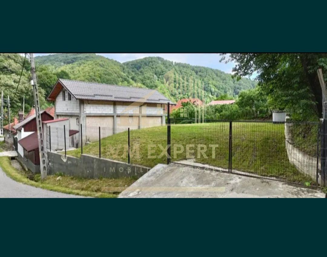 CASA 4 CAMERE+ ANEXE+ TEREN 800 MP STOENESTI ARGES - Poză 1