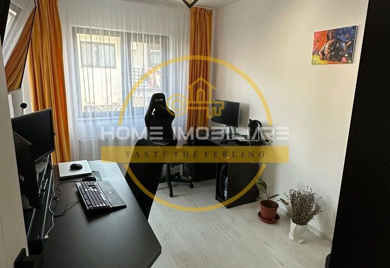Apartament Nou cu 3 Camere, 60MP // Pacurari - lângă Cubic Plaza - Poză 4