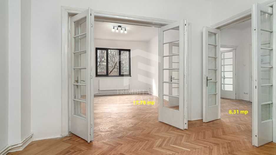 Piata Muncii - Decebal, casa 87 mp totali, 179 mp curte libera, - Poză 23