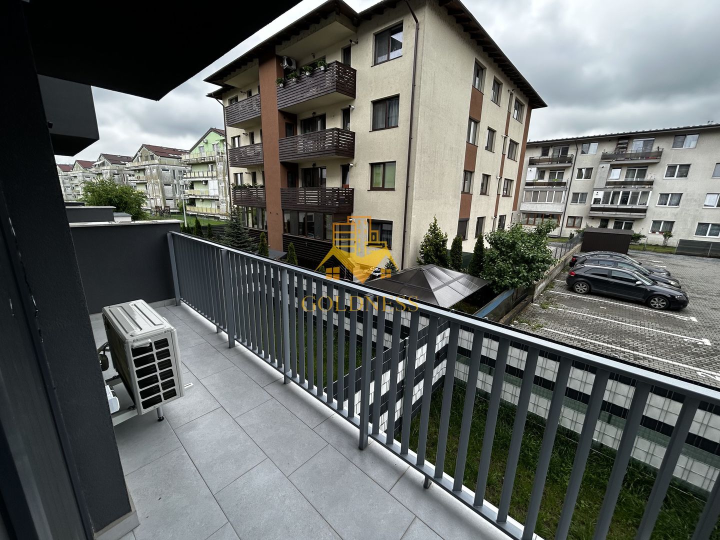 2 camere open space,Parcare, Modern, Zona Porii, Lidl, Floresti - Poză 8