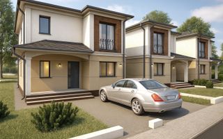 Moșnița Nouă | Casa | 5 camere | Curte amenajată | La cheie - Poză 2