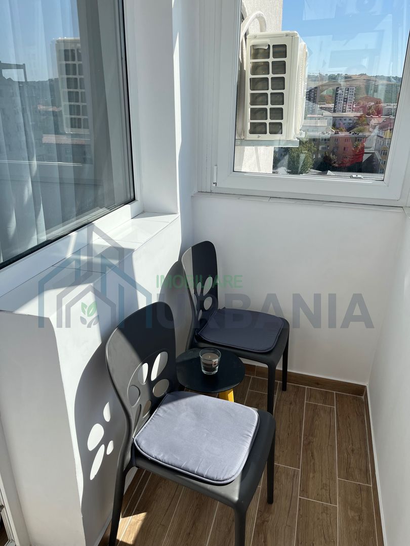 Apartament 2 camere decomandat, Bulevardul Păcurari, Iași – de închiriat - Poză 4