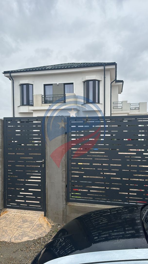 Vila exclusivista de vanzare in cartierul rezidential Casa Noastra - Poză 6