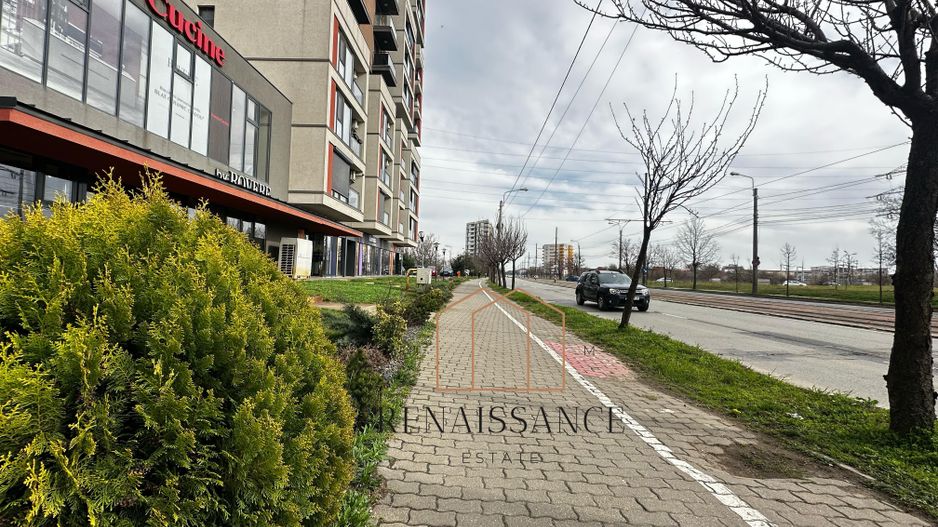 Rebreanu Spatiu Comercial Lux | P+1E 504mp Utili | 9 Parcari Subterane - Poză 3