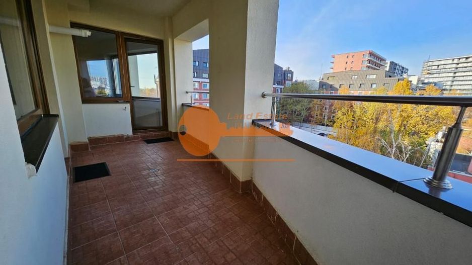 3 camere Herastrau-128mp-2 locuri parcare-boxa - Poză 3