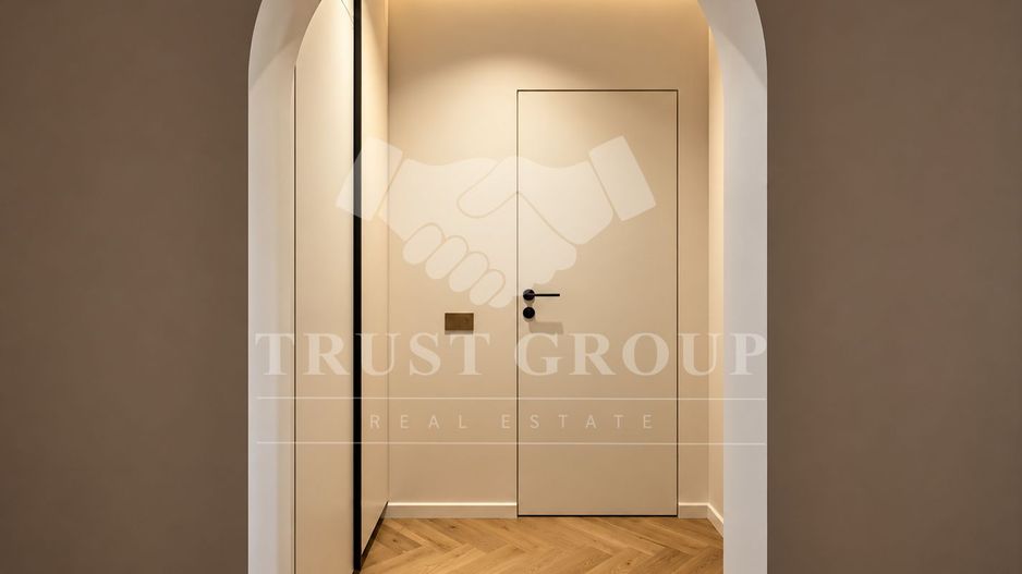 Apartament 3 camere + Dressing Unirii |Imobil 2020 |Mobilat Lux |Loc de parcare - Poză 31