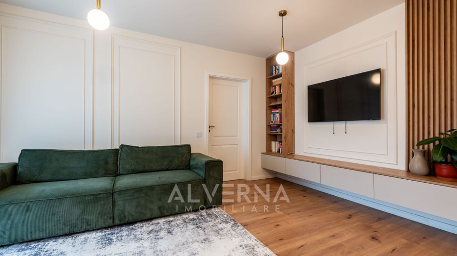 Ideal AirBNB / hotelier | 2 dormitoare | terasa 31mp | zona Amethyst - Poză 19