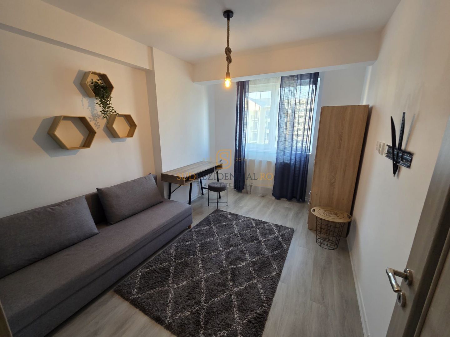 Apartament 3 camere mobilat si utilat la doar cateva minute de metrou - Poză 20