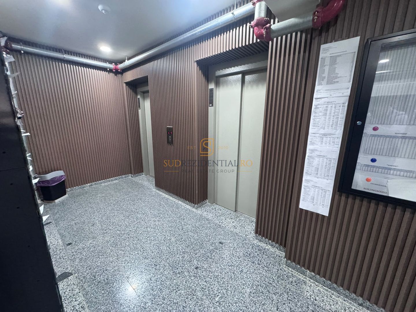 Apartament cu o camera, piscina exterioara, metrou Berceni - Poză 11