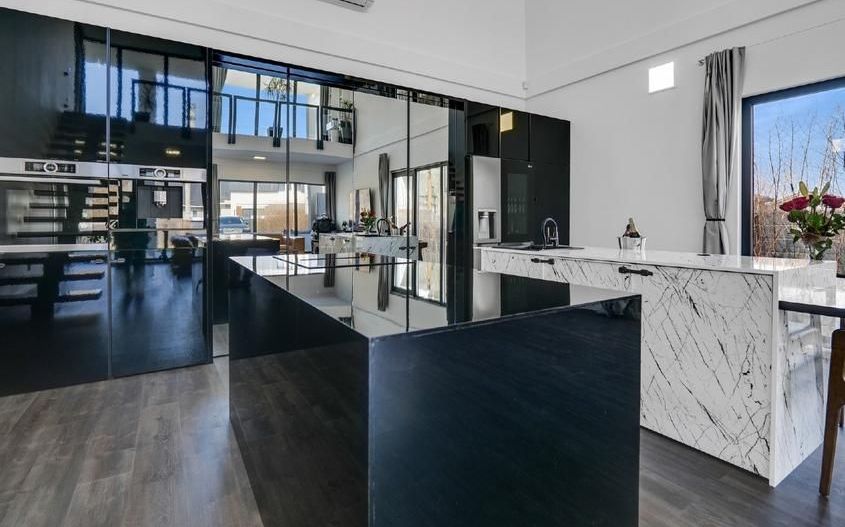 Vila individuala smart | 5 camere | Balotesti | Piscina | La liziera padurii - Poză 12