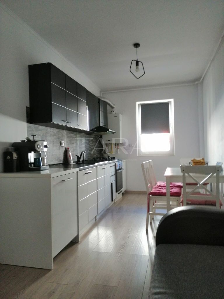 Apartament 2 camere modern în Baciu, balcon și parcare. - Poză 3