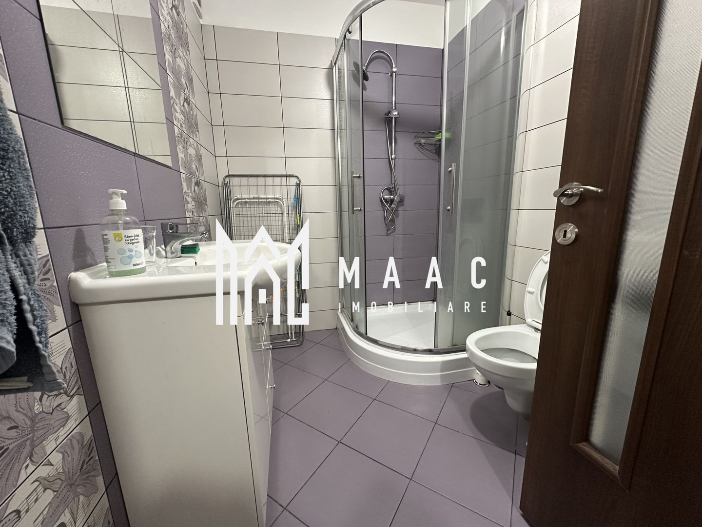 Apartament 3 Camere | 59 MP | Decomandat | 2 Balcoane | Imobil Tip Vilă - Poză 12