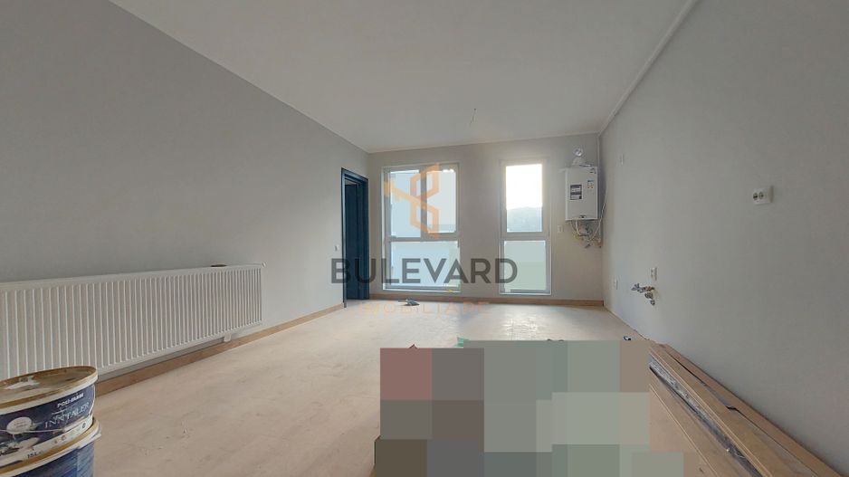 Apartament cu 2 camere/CF/zona strazii Dumitru Mocanu! - Poză 3