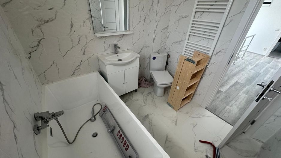 CASA DUPLEX-CARTIERUL LATIN, TOATE UTILITATILE, SUBSOL+P+ET1,COMIS 0% - Poză 13