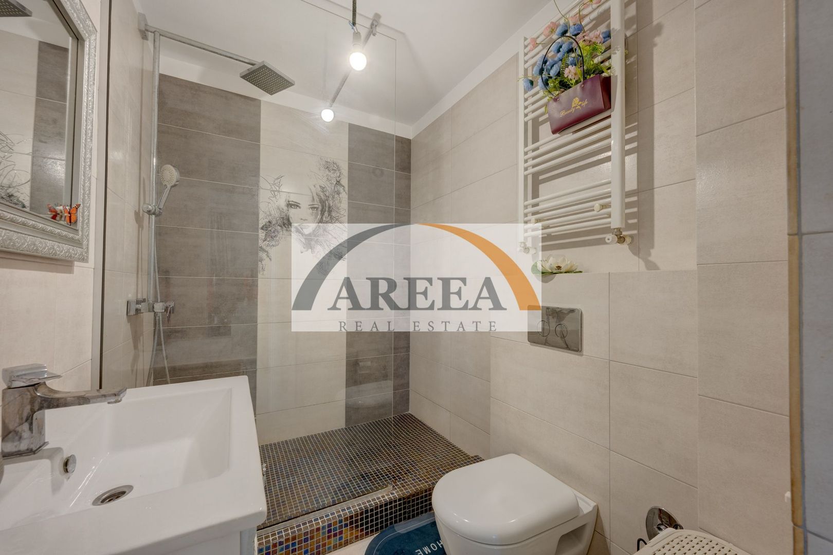 NOU SI ELEGANT - 3 camere decomandat, et 1/3, Oltenitei-Aparatori - Poză 16