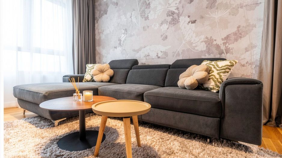Apartament modern 3 camere  I Luxuria Domenii I Loc de parcare inclus - Poză 1