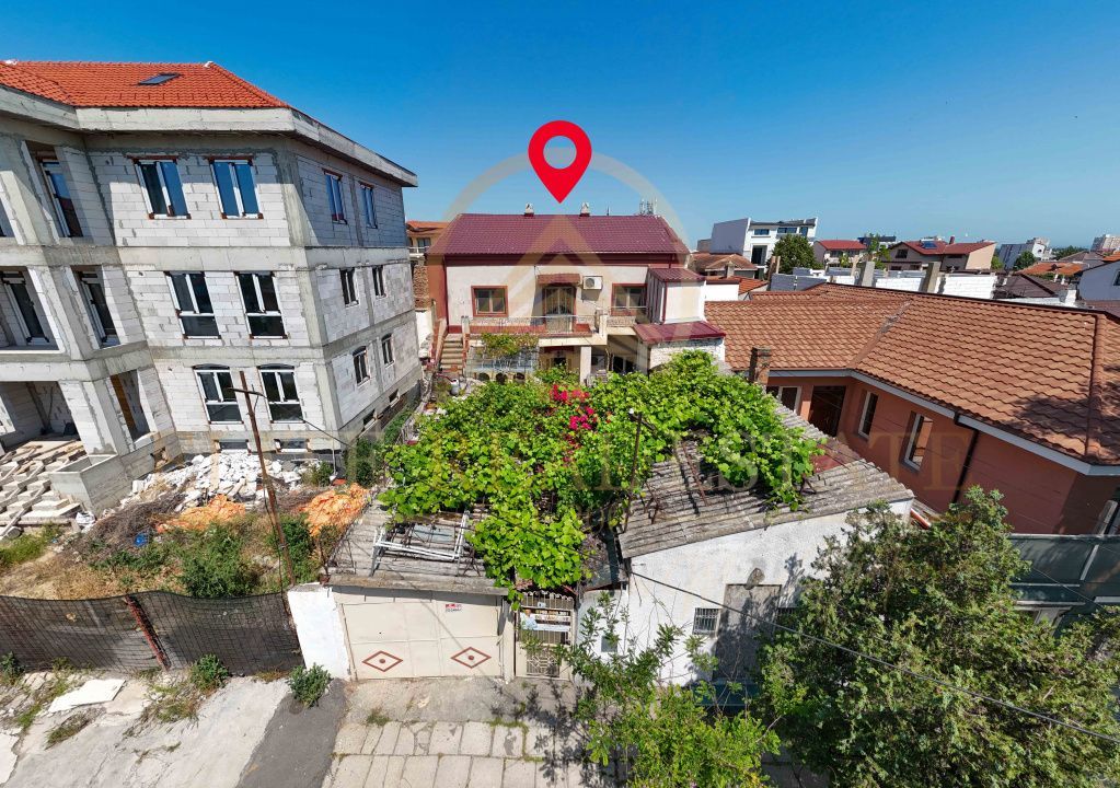 Tomis II - Vânzare casa D+P+1 pe teren de 211 mp cu o deschidere de 9 m. - Poză 2