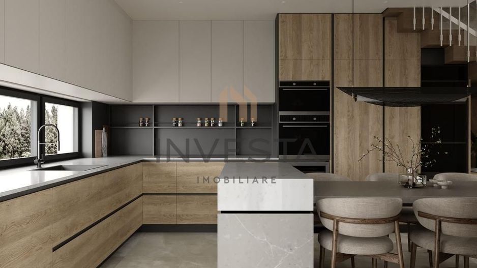 CASA INSIRUITA IN CARTIERUL VORONET, CLUJ NAPOCA - Poză 7