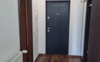 o camera open space, terasa, Buna Ziua, Bonjour Residence, Mega Image - Poză 6