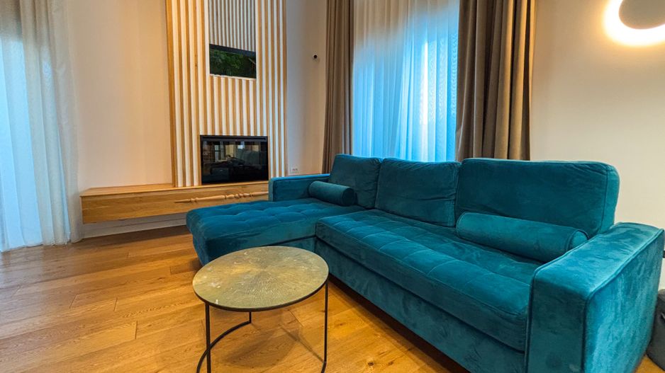 The Wooden Loft in Cloud 9 – The Essence of Refined Living - Poză 28