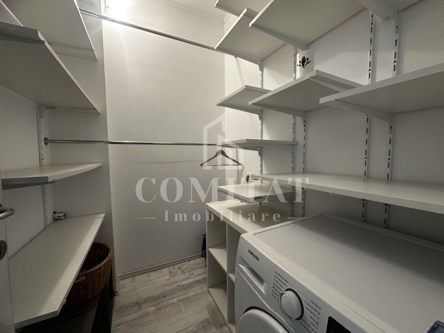 Apartament la cheie | Etaj intermediar | Cartier Terra-Floresti - Poză 15