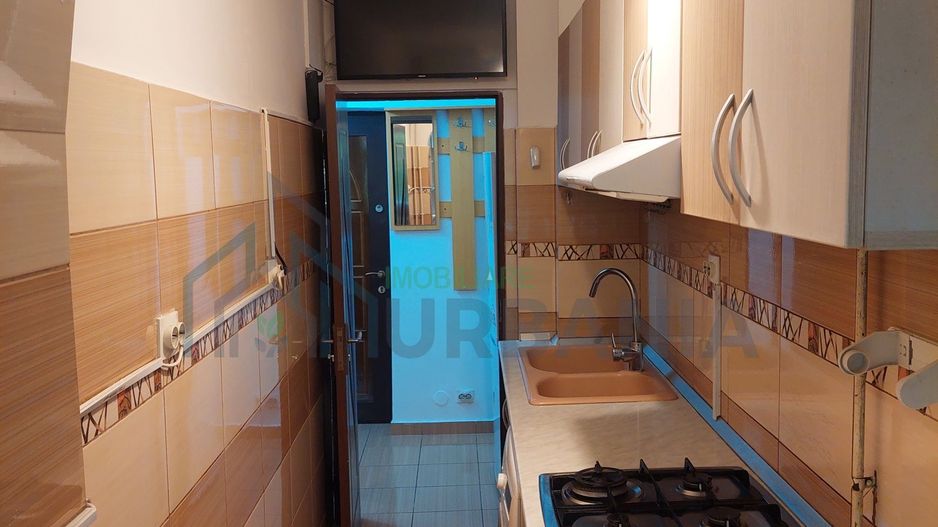 Apartament de închiriat, 1 cameră, Baza 3 (strada Islaz), Iași - Poză 2