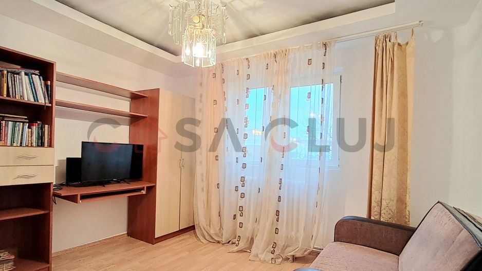 2 camere, 2 Balcoane, Decomandat, etaj 1/4,  Grigorescu!! - Poză 3