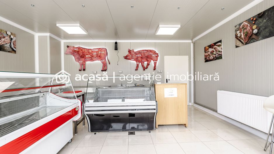 Unitate de abatorizare și procesare carne DN7  -  Nădlac - Poză 2