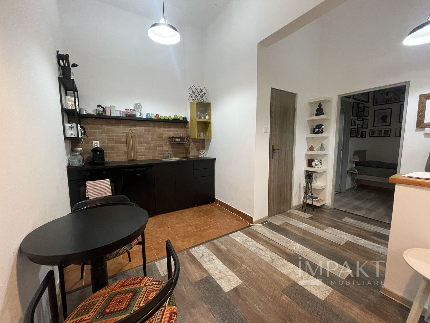 Apartament cu 3 camere, zona centrală-UMF - Poză 4