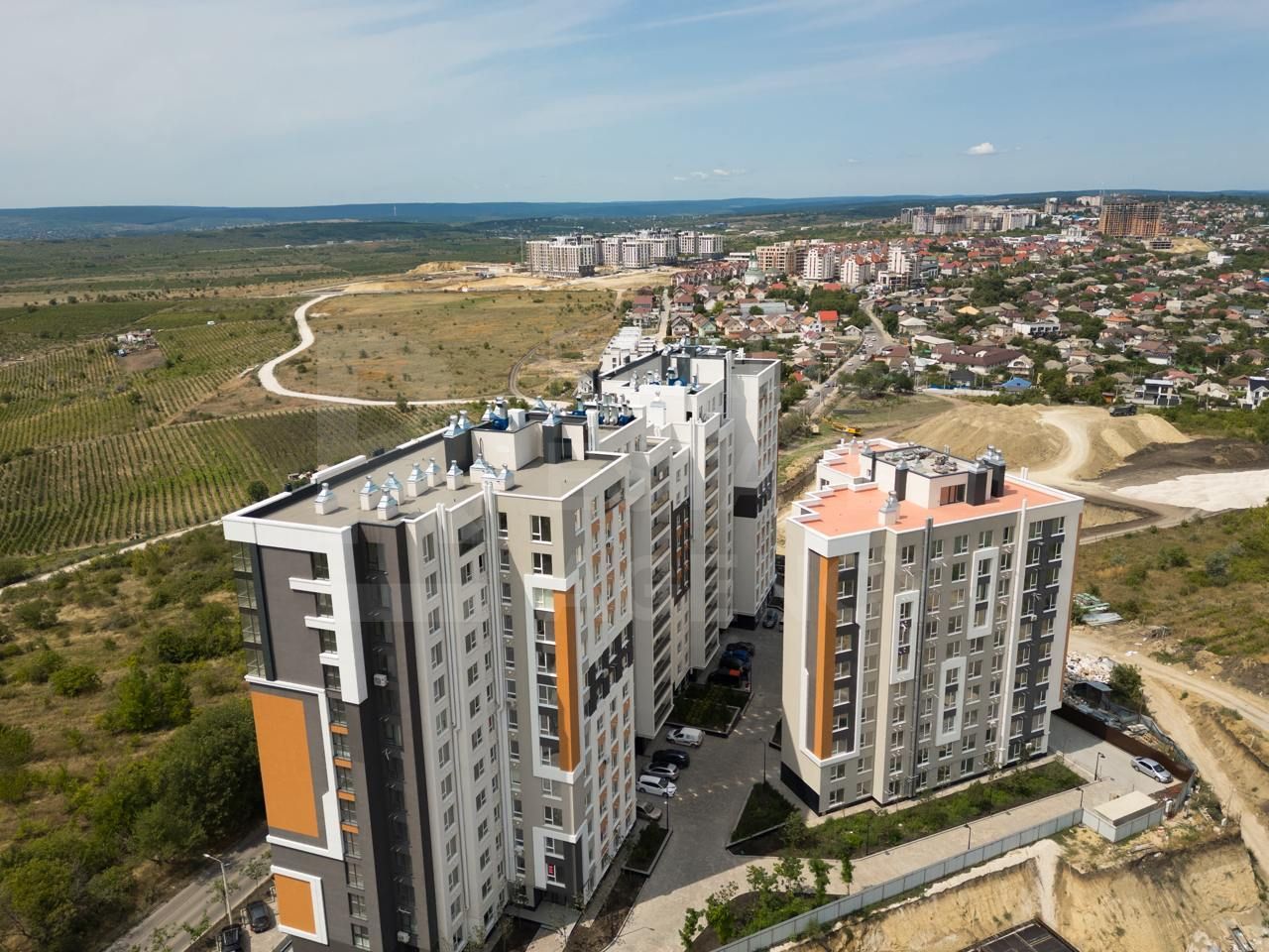 Vânzare, apartament, 2 camere + living, str. Ialoveni, Telecentru - Poză 31