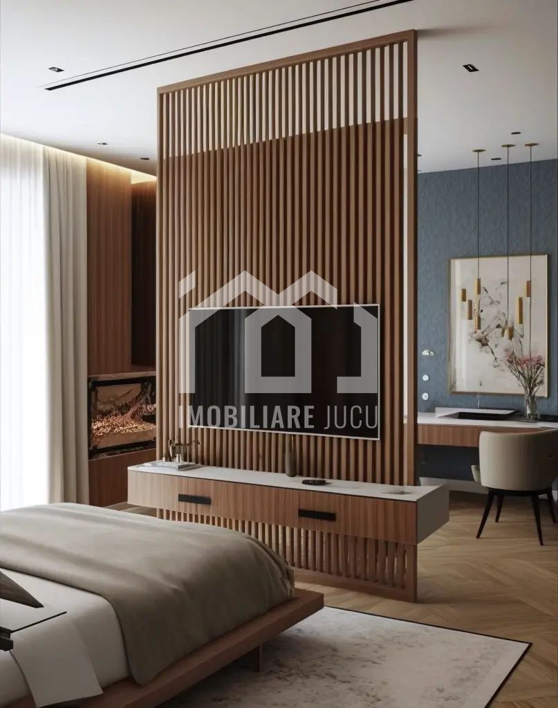 Casa individuala 4 camere, 121mp, Teren 758mp, Norma nZEB, Jucu de Sus - Poză 3