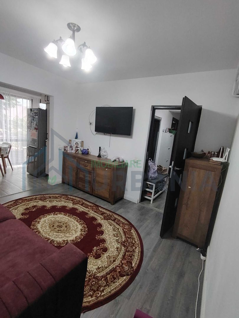 Apartament 3 camere decomandat, zona Horpaz, Iași - Poză 3