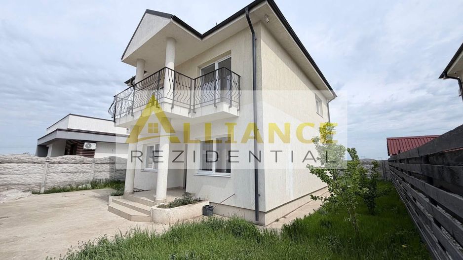Vila individuala P+1E ~ 4 camere 2 bai ~ 560mp teren - Poză 10