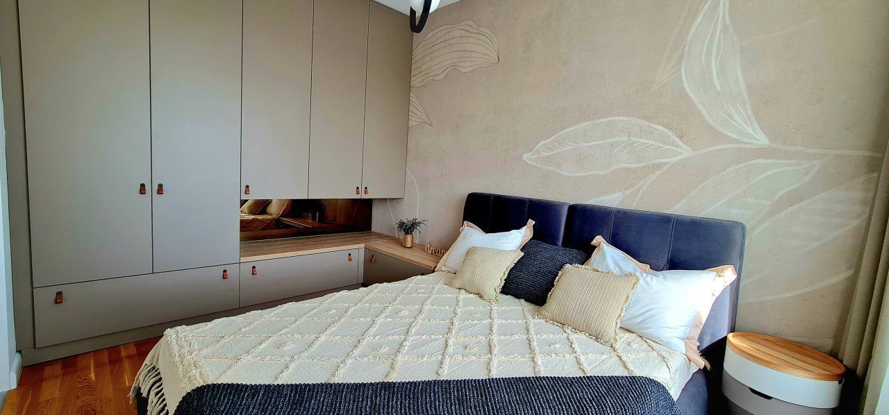 APARTAMENT 2 Camere | Domenii | LUXURIA RESIDENCE - Poză 8