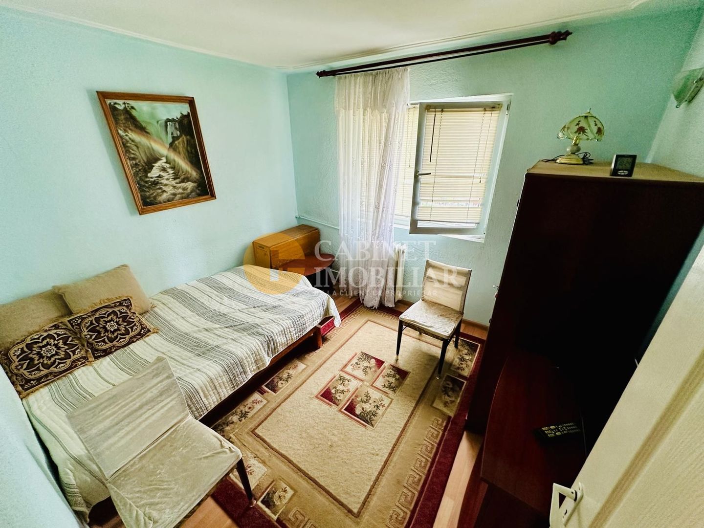 2 Camere Decomandat - Etaj Intermediar - Zona Mircea Cel Batran - Poză 4