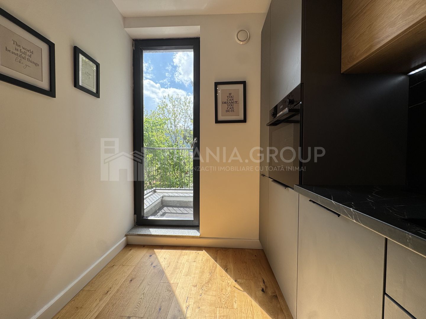 Apartament 2 camere decomandat, luminos, priveliste superba, 5 min Centru - Poză 12