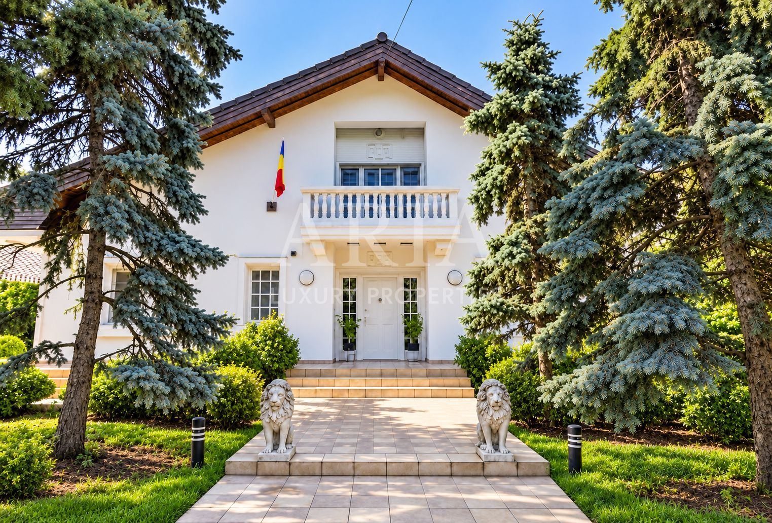 VILA LUX 2800MP GRADINA - Poză 3