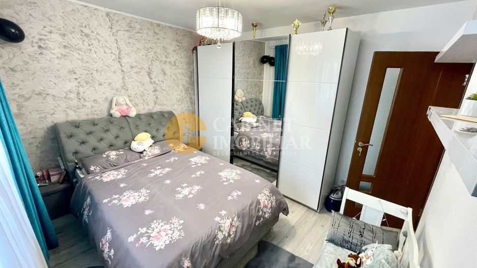 ROND PODU ROS Apartament cu 2 camere semidecomandat, etaj 3, LUX - Poză 5