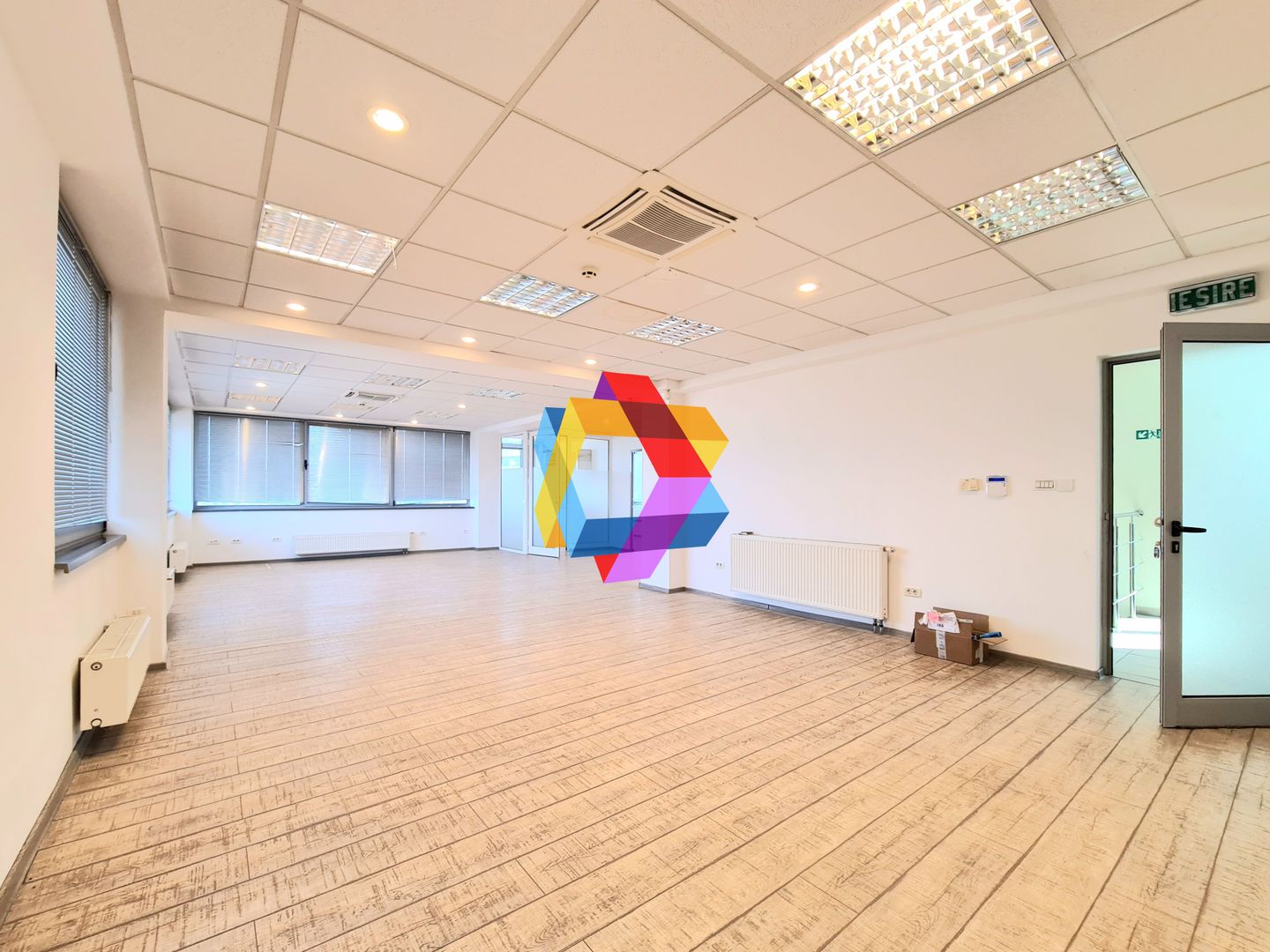 Spatiu de birouri - 105 mp # Plus-imo.ro - Poză 2