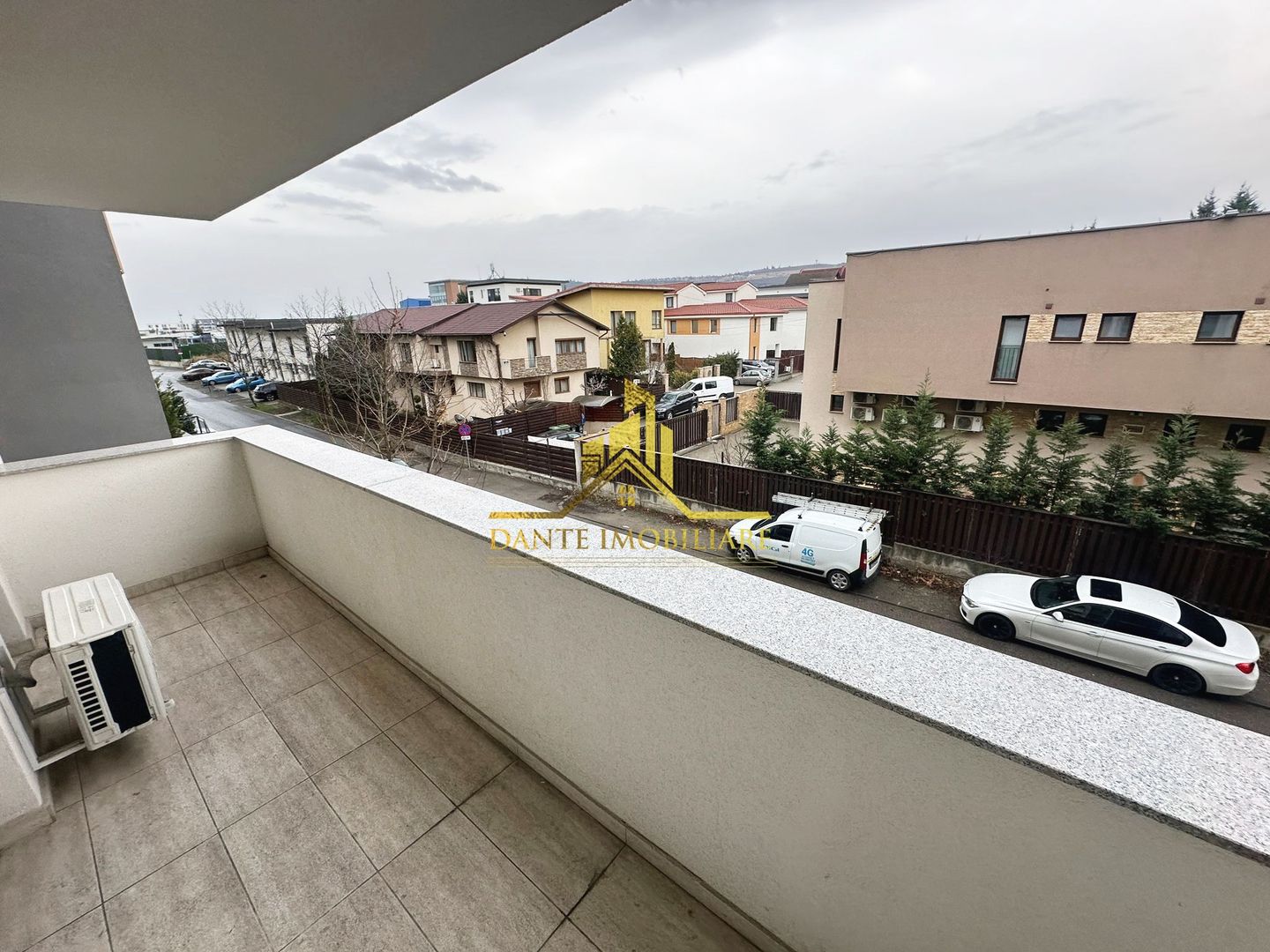 2 camere, mobilat modern, bloc nou, luminos, terasa, Europa, Luminia - Poză 7